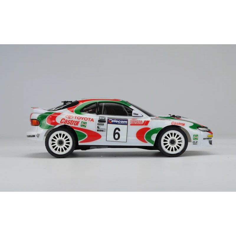 Gt Toyota Celica Gt Four Wrc Th X Rtr Brushless