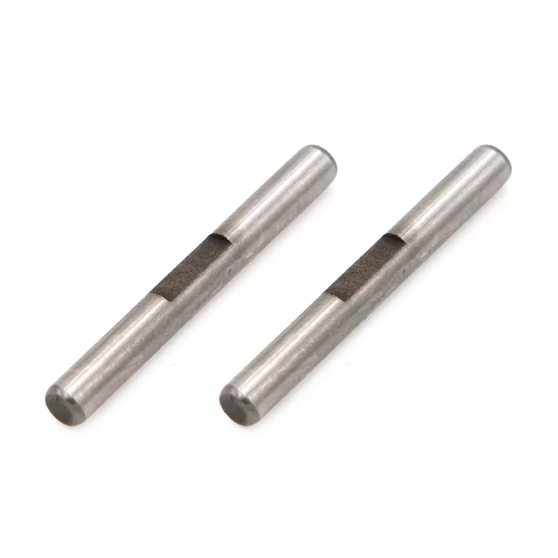Axe d'étrier arrière (x2)Over D10