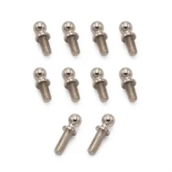 Set complet de boules de chape Over D10 (x10)
