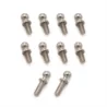 Set complet de boules de chape Over D10 (x10)