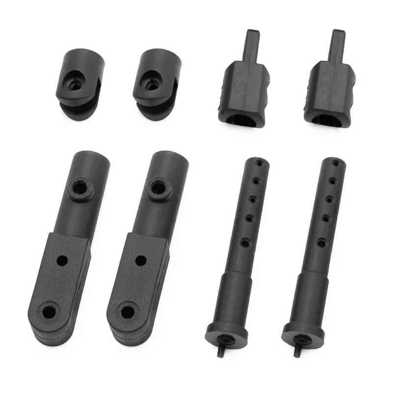 Kit fixation carrosserie Over D10