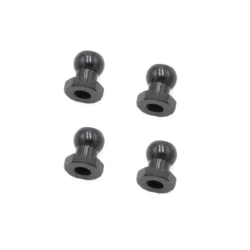 Boule supérieure d'amortisseur (x4) Over D10