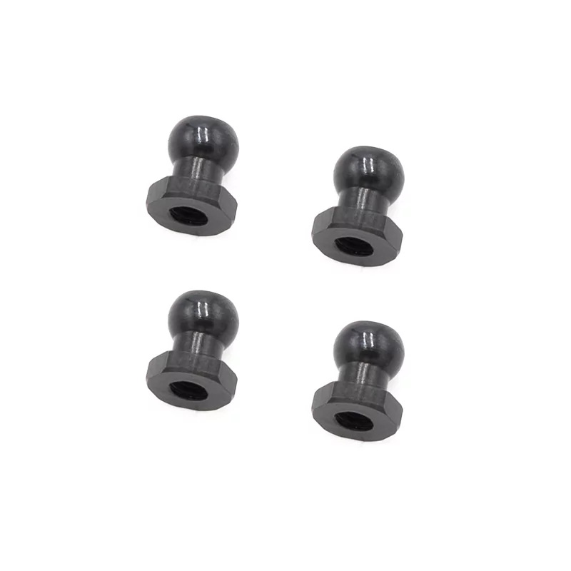 Boule supérieure d'amortisseur (x4) Over D10