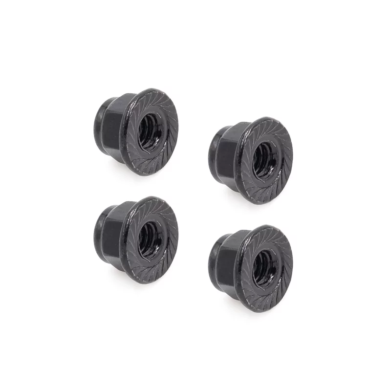 Ecrous de roue (x4) Over D10