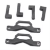 Kit fixation de batterie Over D10