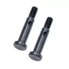 Axe de roue avant Xmid (x2)