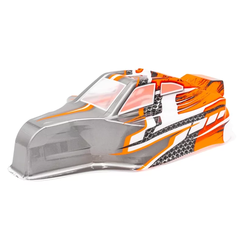 NXT EVO 4s orange / grey  Body