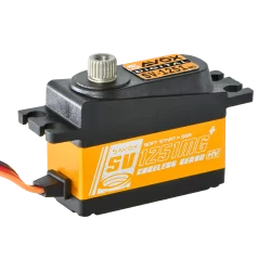 Servo SAVOX 35x15x26,7mm DIGITAL 8kg / 0,095sec. 7.4V