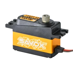 Servo SAVOX 35x15x26,7mm DIGITAL 8kg / 0,095sec. 7.4V