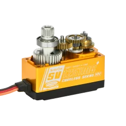 Servo SAVOX 35x15x26,7mm DIGITAL 8kg / 0,095sec. 7.4V