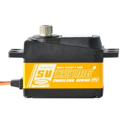Servo SAVOX 35x15x26,7mm DIGITAL 8kg / 0,095sec. 7.4V