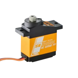 Servo SAVOX MICRO Digital HV 4,5kg / 0,13sec. 7.4V
