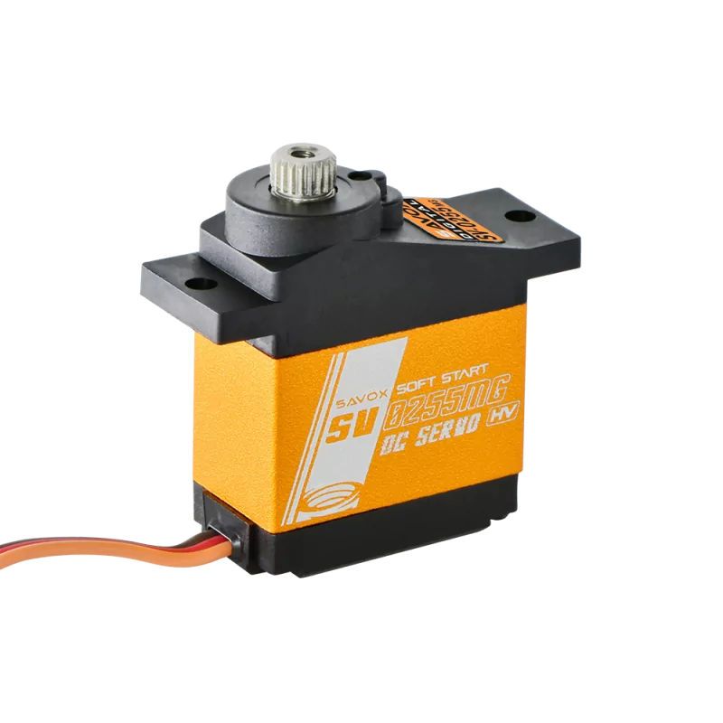 Servo SAVOX MICRO Digital HV 4,5kg / 0,13sec. 7.4V