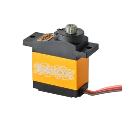 Servo SAVOX MICRO Digital HV 4,5kg / 0,13sec. 7.4V