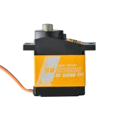 Servo SAVOX MICRO Digital HV 4,5kg / 0,13sec. 7.4V