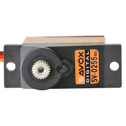 Servo SAVOX MICRO Digital HV 4,5kg / 0,13sec. 7.4V
