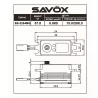 Servo Savox Low Profil HV Brushless 15kg / 0,09sec. 7.4V