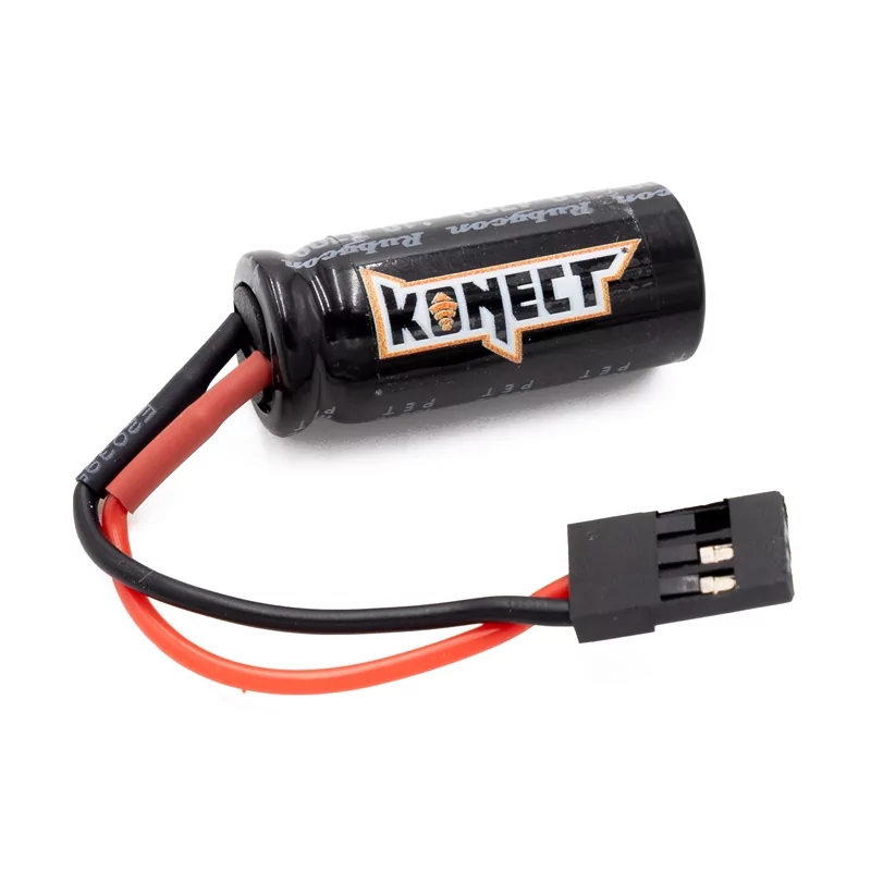 Konect receiver BEC capacitor 10V 4700uF