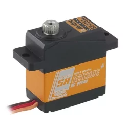 Servo SAVOX MICRO DIGITAL 2.2kg-0.1s pignons metal