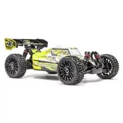 YELLOW Spirit NXT EVO RR Brushless RTR