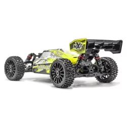 YELLOW Spirit NXT EVO RR Brushless RTR