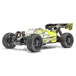YELLOW Spirit NXT EVO RR Brushless RTR