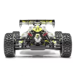 YELLOW Spirit NXT EVO RR Brushless RTR