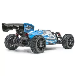BLUE Spirit NXT EVO RR Brushless RTR