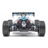BLUE Spirit NXT EVO RR Brushless RTR