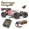 RED SPIRIT NXT EVO RR BRUSHLESS RTR Pack version