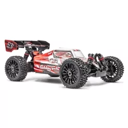 RED SPIRIT NXT EVO RR BRUSHLESS RTR Pack version
