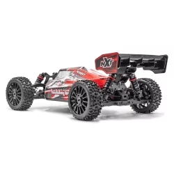RED SPIRIT NXT EVO RR BRUSHLESS RTR Pack version