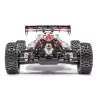 RED SPIRIT NXT EVO RR BRUSHLESS RTR Pack version