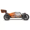 ORANGE SPIRIT NXT EVO RR BRUSHLESS RTR Pack version