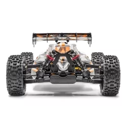 ORANGE SPIRIT NXT EVO RR BRUSHLESS RTR Pack version