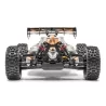 ORANGE SPIRIT NXT EVO RR BRUSHLESS RTR Pack version