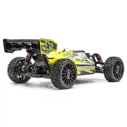 YELLOW SPIRIT NXT EVO RR BRUSHLESS RTR Pack version