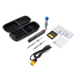 Set Fer à souder SI 100W + 2 pannes
