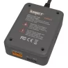 Multi-charger AC 30W LiPo - Li ion - LiFe