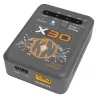Multi-charger AC 30W LiPo - Li ion - LiFe