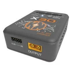 Multi-charger AC 30W LiPo - Li ion - LiFe