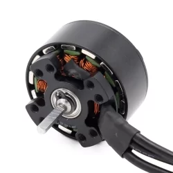 Moteur Konect Izard V2 cage tournante 12 poles 3625-1800Kv