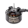 Combo Konect ESC Izard 80amp + moteur 3625 1800Kv