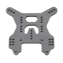 Support amortisseurs arrieres 4mm Spirit NXT EVO RR RTR