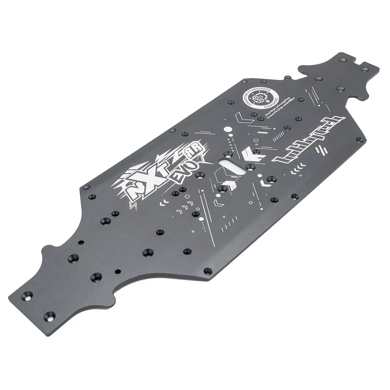 Chassis principal Spirit NXT EVO RR RTR