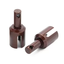 Noix de diff. Spirit NXT EVO RR "Spring Steel" (x2)