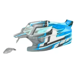 Carrosserie SPIRIT NXT EVO RR Bleue / Grise