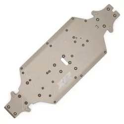Spirit XR 4 mm main chassis in alu. OAD  (made in France)