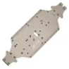Spirit XR 4 mm main chassis in alu. OAD  (made in France)