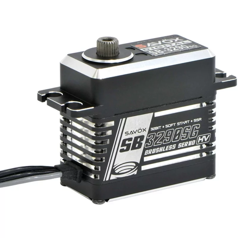 Servo Brushless Standard SAVOX HV 65kg / 0,13sec. 7.4V